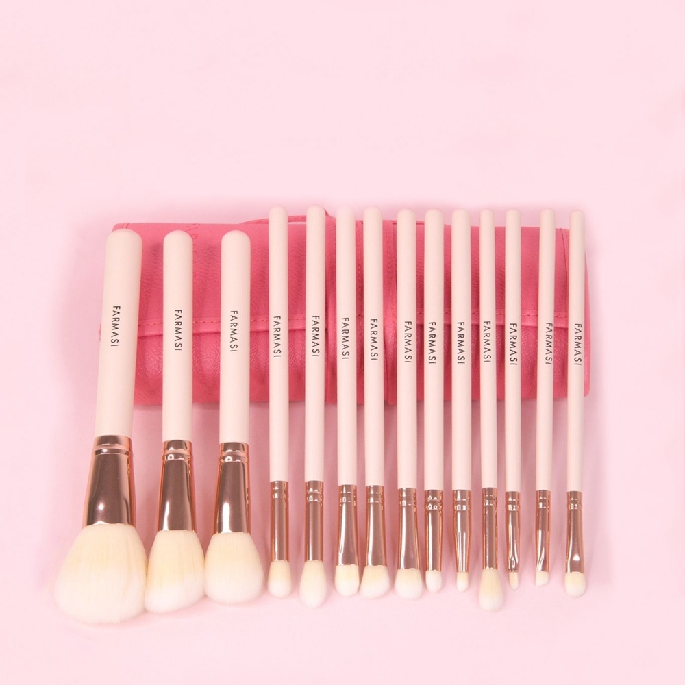 Complete Brush Set 14-pc.